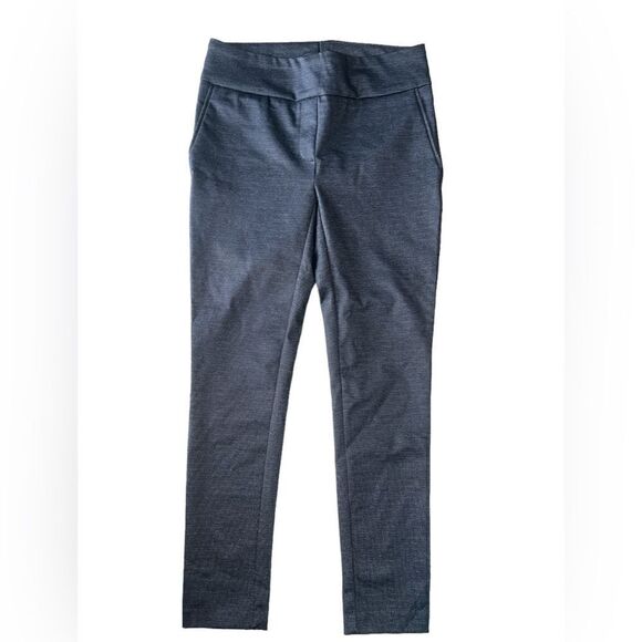 🐘 Dalia Grey Pull on pants - Picture 1 of 2